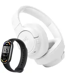 Falabella Audifonos Tune 770BT Blanco+ Obsequio Smartband 10 oferta