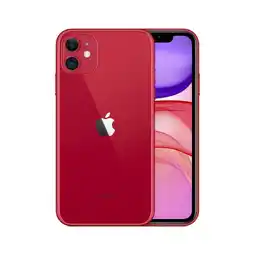 Falabella Celular Iphone 11 128Gb Rojo Reacondicionado +14 Meses de Garantia oferta