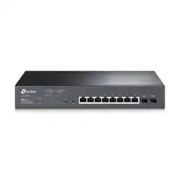 Falabella Switch Administrable 8 Puertos Gigabit Rj45 PoE Tl-sg2210mp Tp Link oferta
