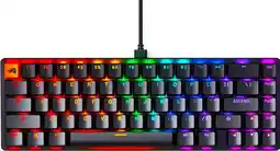 Falabella Teclado Mecánico Gamer Glorious GMMK 2 Compact TKL oferta