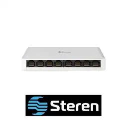 Falabella Switch Gigabit Ethernet de 8 Puertos / Swi-108 oferta