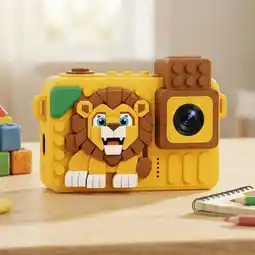 Falabella Cámara Digital Infantil Animales 48 MP Video HD Juegos MP3 oferta