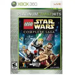 Falabella Lego Star Wars: The Complete Saga - Xbox 360 oferta