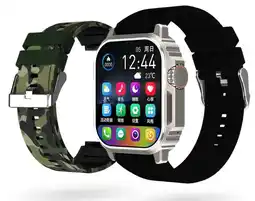 Falabella Smartwatch Tw-11 Nfc Llamadas Bluetooth 5.1 2.1 Deportivo Impermeable oferta