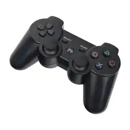 Falabella CONTROL INALÁMBRICO PARA PS3 NEGRO BLUETOOTH 600MAH VIBRACIÓN DUAL COMPATIBLE CON PC Y ANDROID oferta