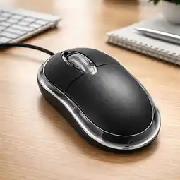 Falabella Mouse Alámbrico USB 1000 DPI Control Preciso oferta