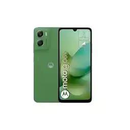Falabella Celular Moto G06 128GB 4GB RAM 50MP NFC Verde oferta