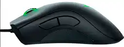 Falabella Mouse Gamer Deathadder Essential Negro 6400 Dpi oferta