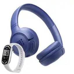 Falabella Audifonos Tune 530BT Azul + Obsequio Smartband 10 oferta
