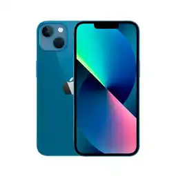 Falabella Celular Iphone 13 128 Gb 5G Azul Reacondicionado +14 Meses de Garantia oferta