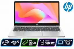 Falabella Portatil 15-fd1361la Intel Core 5-120U 16GB 512GB FHD 15.6 oferta