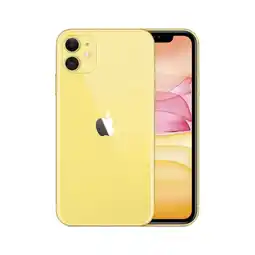 Falabella Celular Iphone 11 256Gb Amarillo Reacondicionado +14 Meses de Garantia oferta