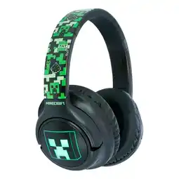 Falabella AUDIFONOS BLUETOOTH MINECRAFT CON LUCES LED RGB oferta