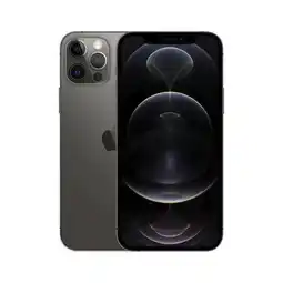 Falabella Celular Iphone 12 Pro Max 128 Gb 5G Grafito Reacondicionado +14 Meses de Garantia oferta