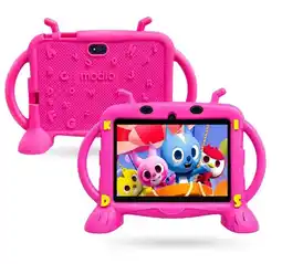 Falabella Tablet para Niños 7 Pulgadas Android Funda Antigolpes 6 Ram Rosada oferta