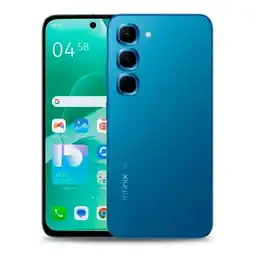 Falabella Celular Hot 70 Pro 5G 256GB 6GB Azul oferta