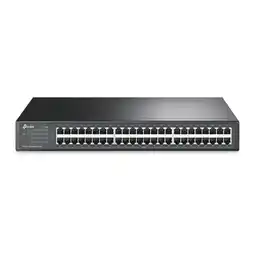 Falabella Switch No Administrable 48 Puertos Rj45 10/100 Mbps para Rack Tl-sf1048 oferta