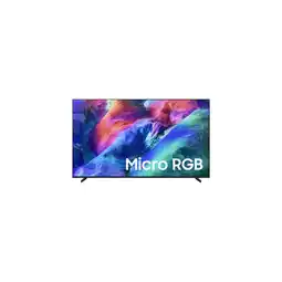 Falabella Televisor Smart 65 Micro Rgb R85h 4k oferta