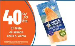 Alkosto Ancla & Viento filete de salmón oferta