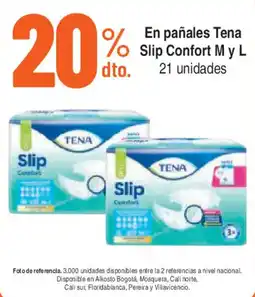 Alkosto Tena slip confort oferta