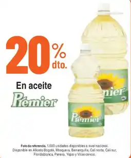Alkosto Premier aceite oferta