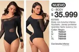 Carmel Suave - c-body 637895 oferta