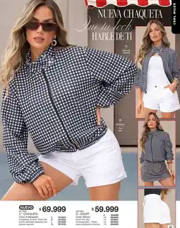 Carmel Textura - nueva chaqueta oferta