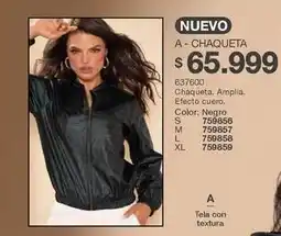 Carmel Textura - a - chaqueta 637600 oferta