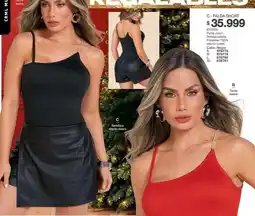 Carmel Suave - falda short oferta