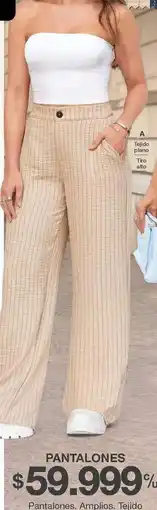 Carmel Pantalones oferta