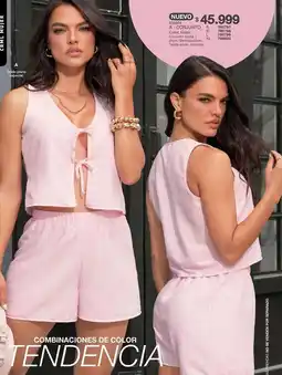 Carmel Especial - conjunto oferta