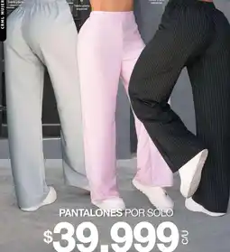 Carmel Especial - pantalones oferta