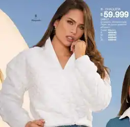Carmel B - chaqueta oferta