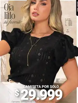 Carmel Camiseta oferta