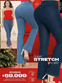 Carmel Super - jeggings oferta