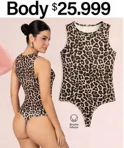 Loguin Body oferta
