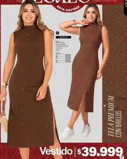 Loguin Premium - vestido oferta