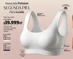 Loguin Piel - nueva tela prmium segunda piel oferta