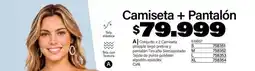 Loguin Textura - camiseta + pantalón oferta