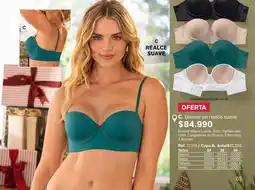 Leonisa Suave - c. brassier de realce suave oferta