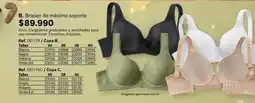 Leonisa Arco - b. brasier de m ilde{a¡}ximo soporte oferta