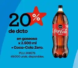 Surtimayorista Coca cola - coca-cola zero oferta
