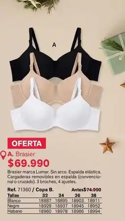 Leonisa Arco - a. brasier oferta