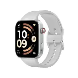 Falabella Reloj Inteligente Redmi Watch 6 Smartwatch AMOLED 2.07 60Hz, GPS, Llamadas Bt 5ATM -Plateado oferta