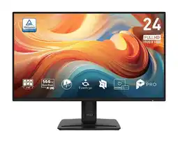 Falabella Monitor 24 144hz Fhd 1ms Pro-MP242-E14A Con Altavoces oferta