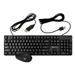 Falabella Combo Teclado Y Mouse Inalámbrico Philips 1600dpi Computador oferta