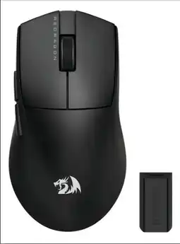 Falabella Mouse Gamer King Pro 4k M916-Negro-26K DPI oferta