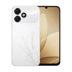 Falabella Celular A6C 128GB 4G Blanco oferta