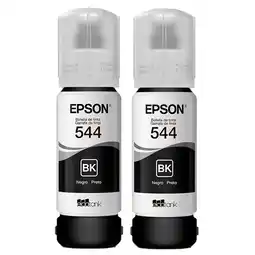 Falabella Tinta 544 Para impresoras EcoTank L1110 L3110 L3150 L3210 L3250 L3260 L3560 L5190 L5290 L5590 oferta