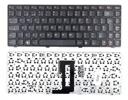 Falabella Teclado Para Portátil Lenovo Ideapad Z460 oferta